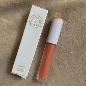 Em Cosmetics True Lipgloss in Faded Clementine BNIB